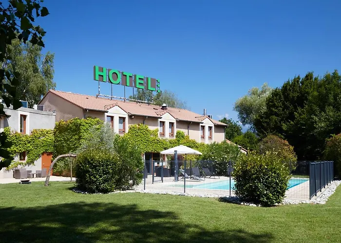 Logis Des Trois Massifs