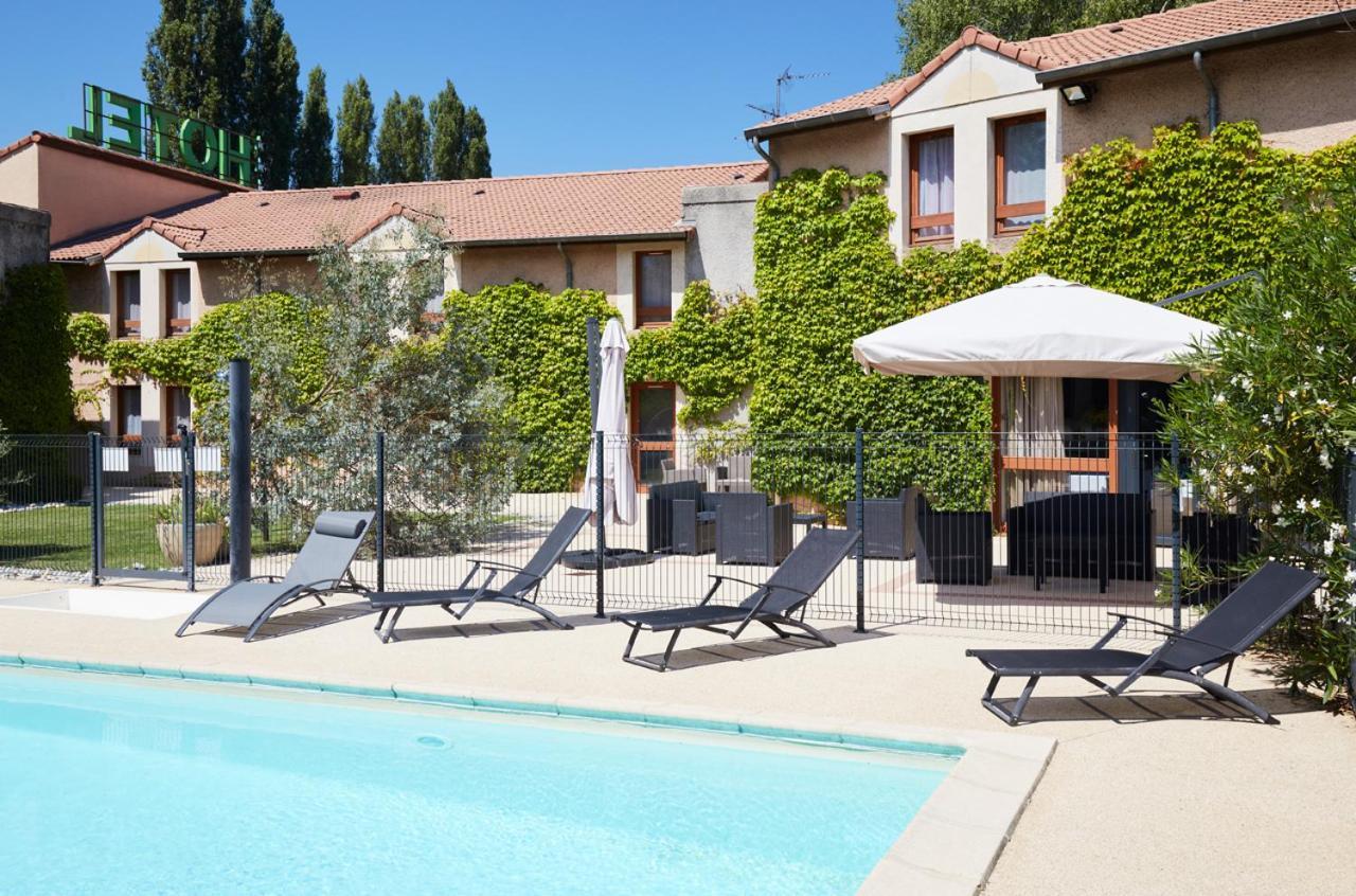 Logis Des Trois Massifs Hotel Claix (Isere)