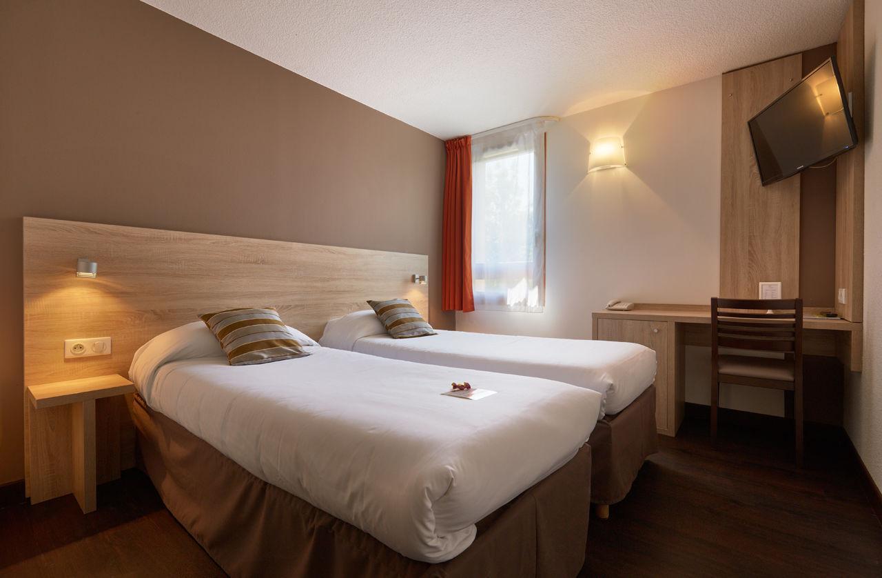 Hotel Logis Des Trois Massifs