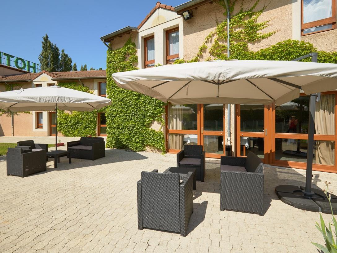Logis Des Trois Massifs